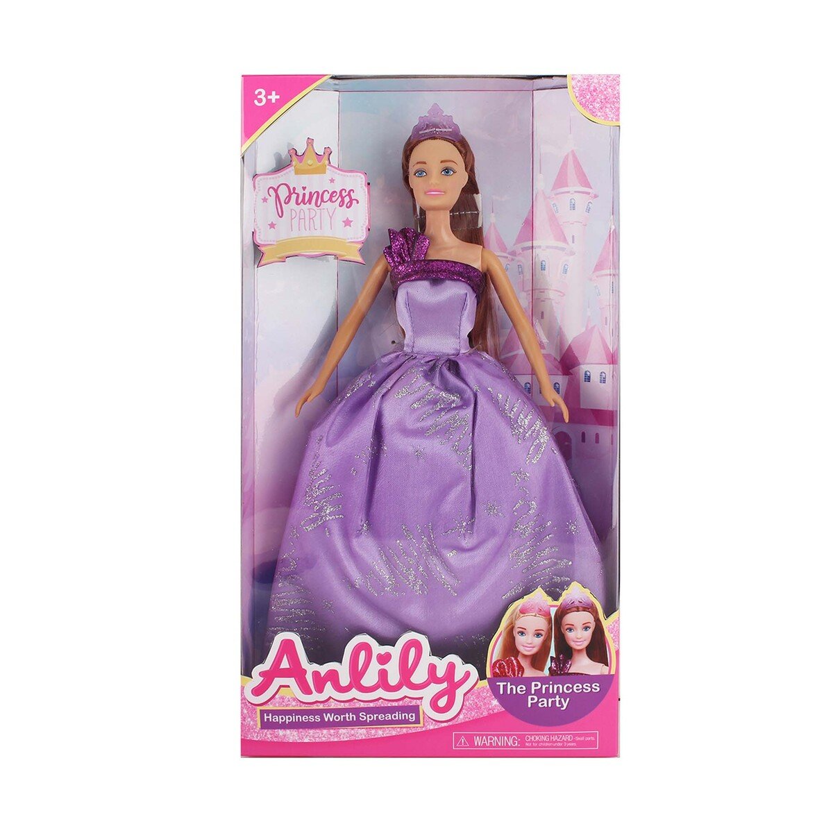 Fabiola Princess Fashion Doll 99250 Assorted