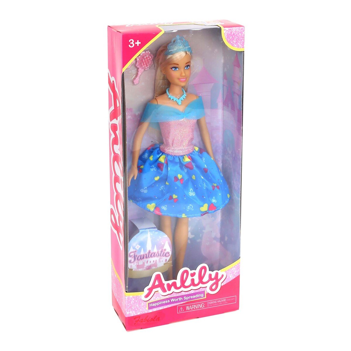 Fabiola Princess Party Doll 99274
