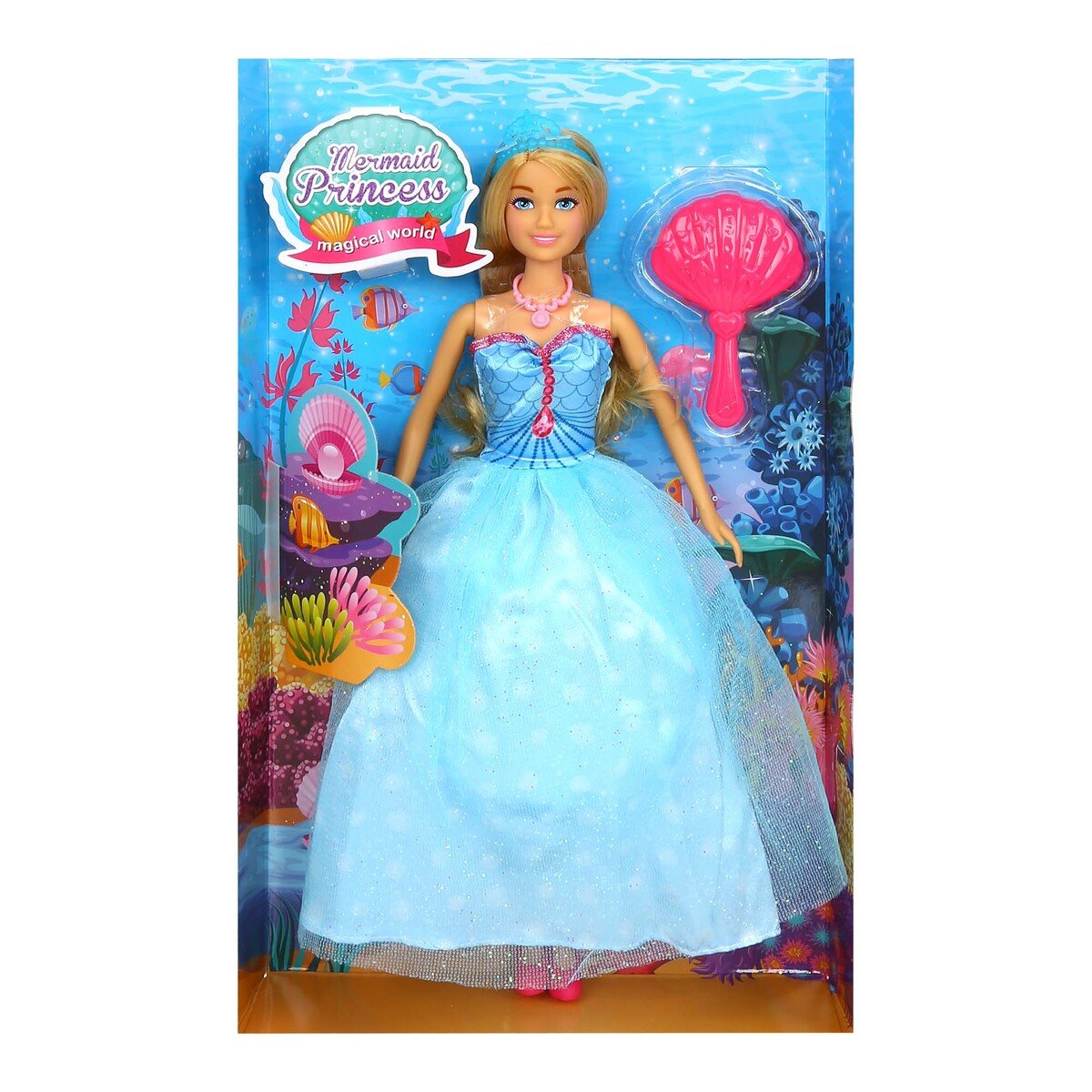 Fabiola Mermaid Princss Doll 99292