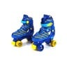 سبورتس إنك حذاء تزلج للأطفال بأربع عجلات مقاس 29-33 AA4-111 سمول لون متنوع