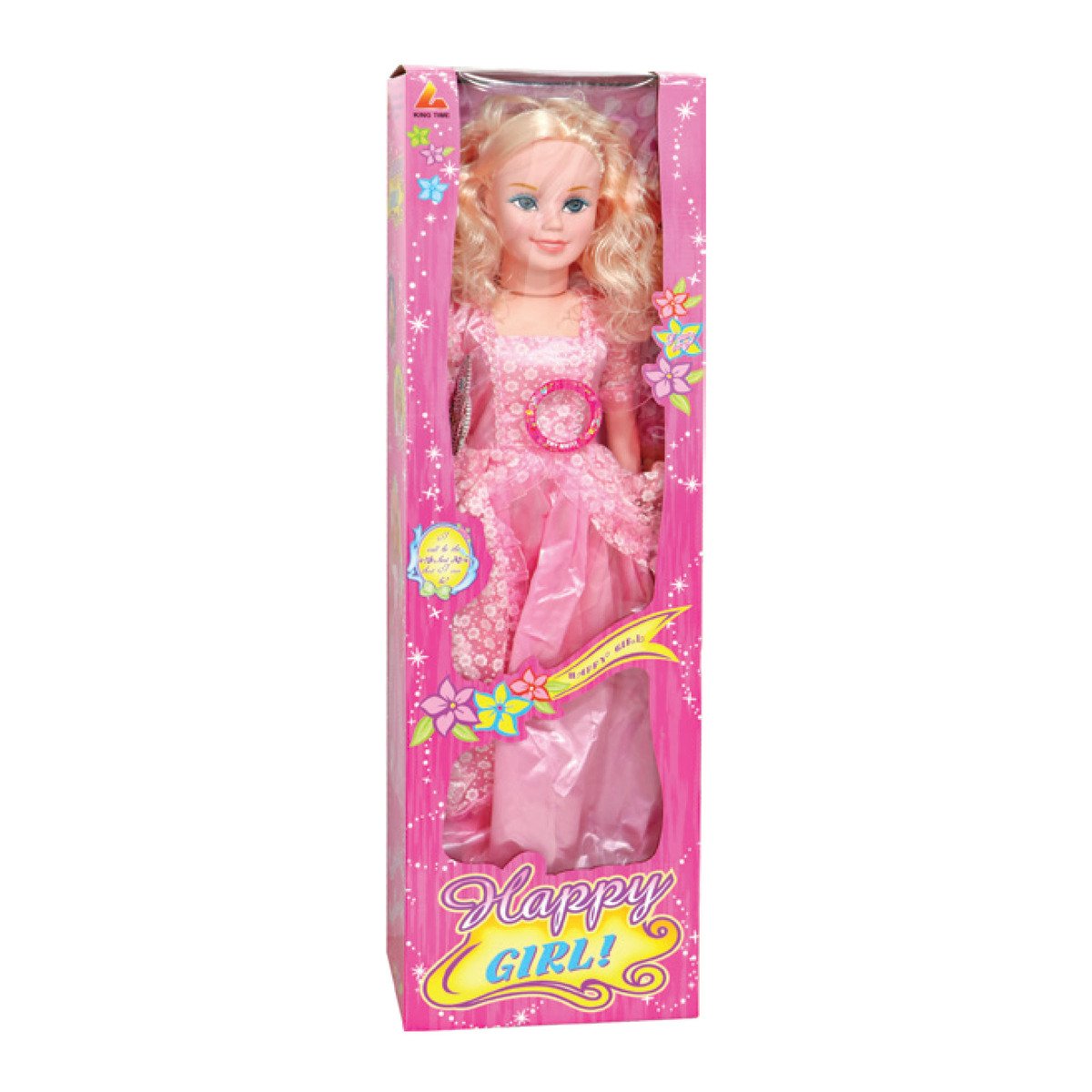 King Time Fashion Doll 32in KT8000C/D