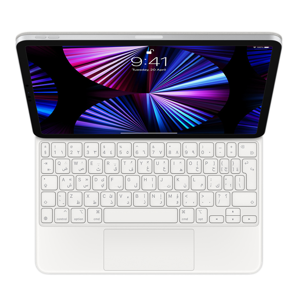 Apple Magic Keyboard for iPad Pro 11-inch MJQJ3AB/A