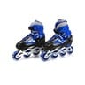 Sports Inc Inline Skate Blue HJ-F011 Kids Size 34-38 Mediam
