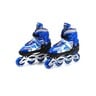 Sports Inc Inline Skate Blue HJ-F012 Kids Size 39-43 Large