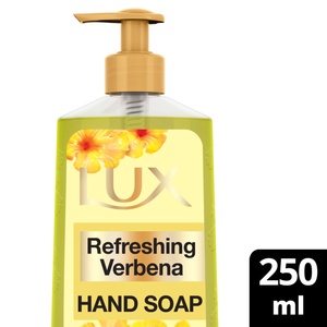 Buy Lux Refreshing Verbena Perfumed Hand Soap 250 ml Online at Best Price | Liquid Hand Wash | Lulu UAE in Kuwait