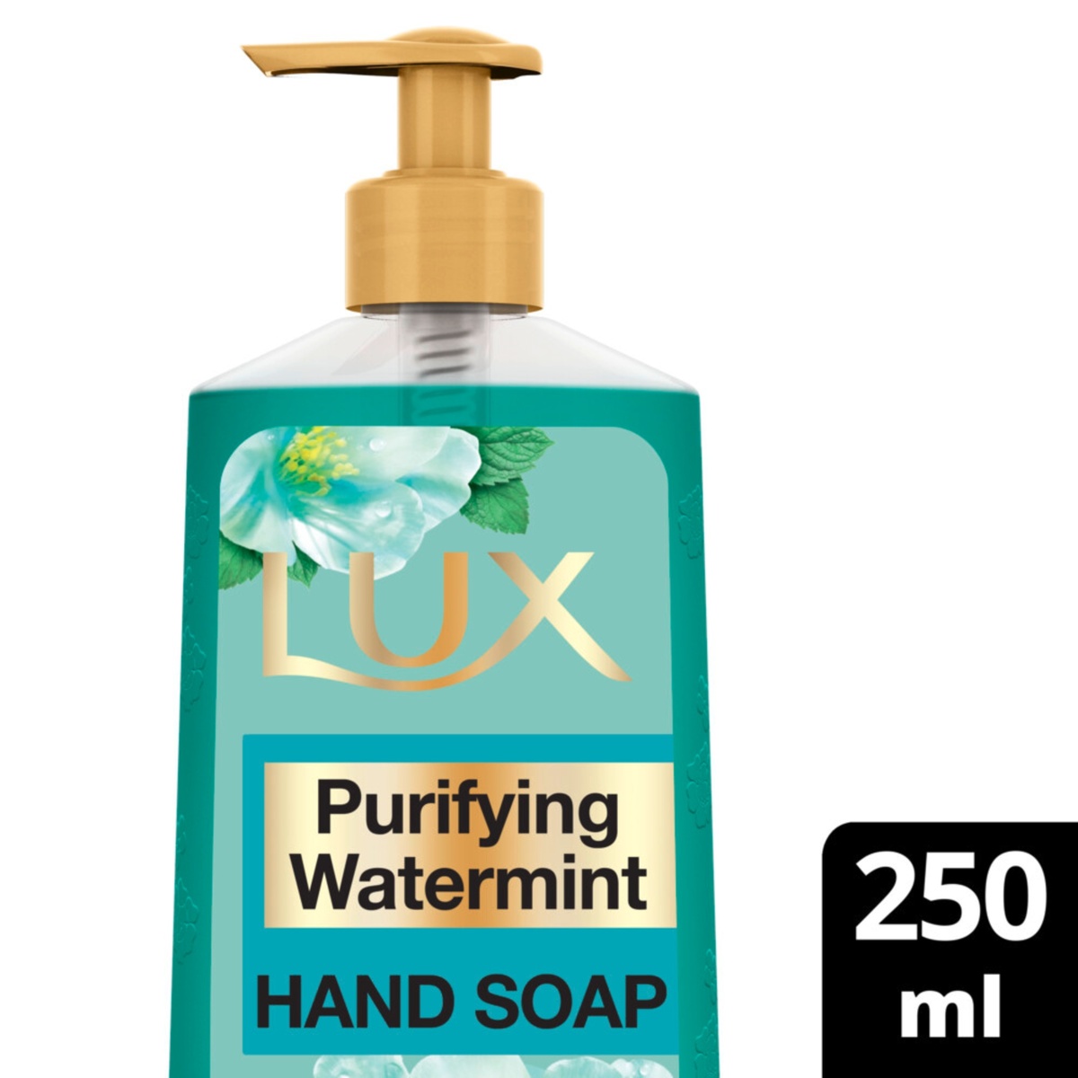 Buy Lux Purifying Watermint Perfumed Hand Soap 250 ml Online at Best Price | Liquid Hand Wash | Lulu KSA in UAE