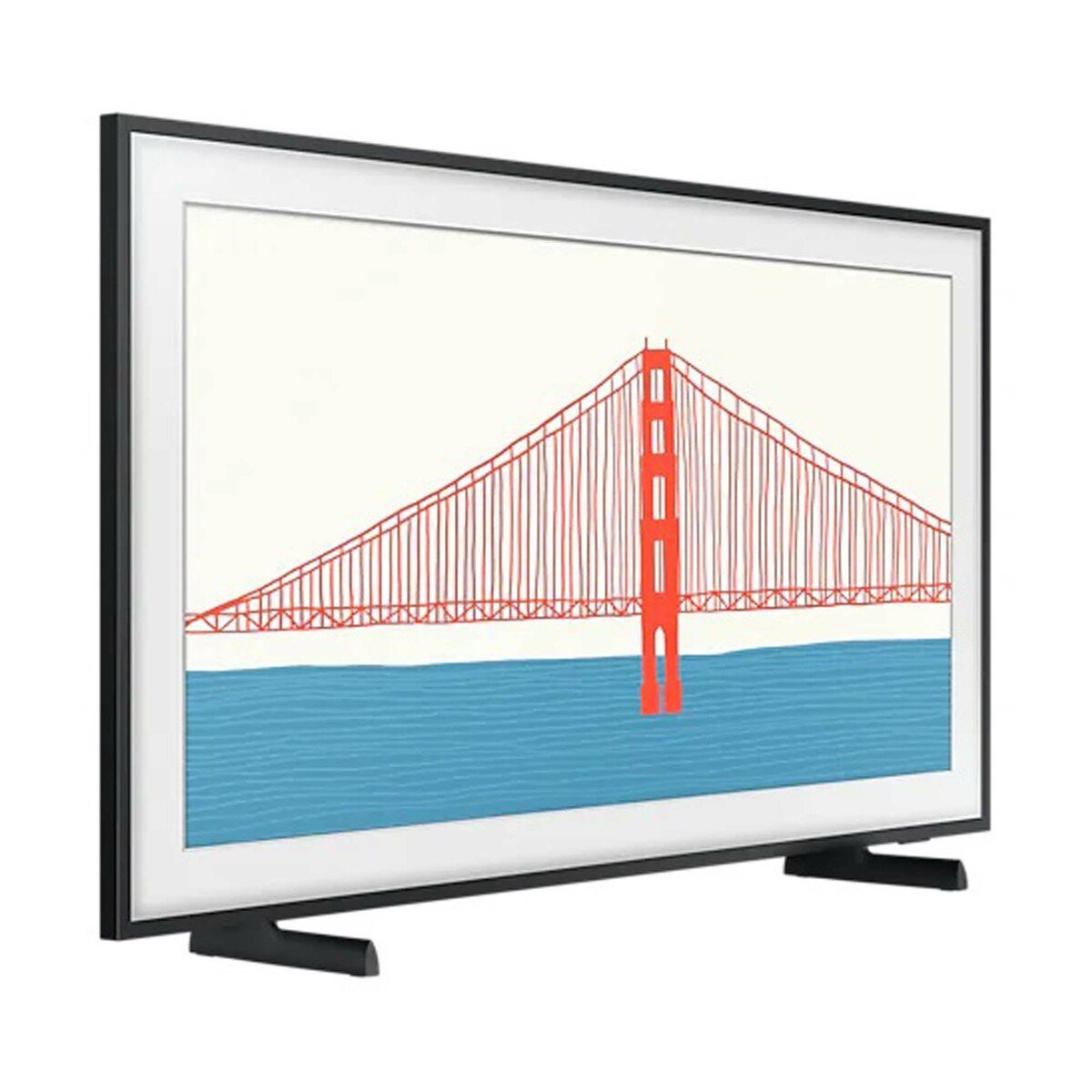 Samsung Frame Art Mode 4K Smart TV QA43LS03AAUXZN 43inch