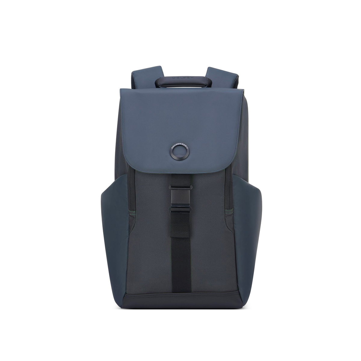 Delsey Securflap Laptop Backpack 202061 Black