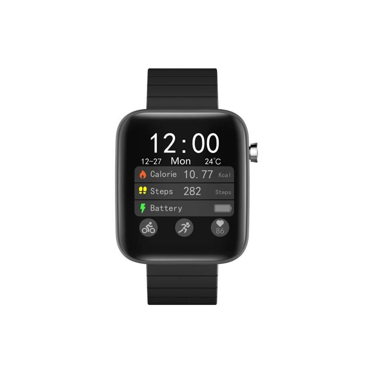 X.Cell Smart Watch G2 Black
