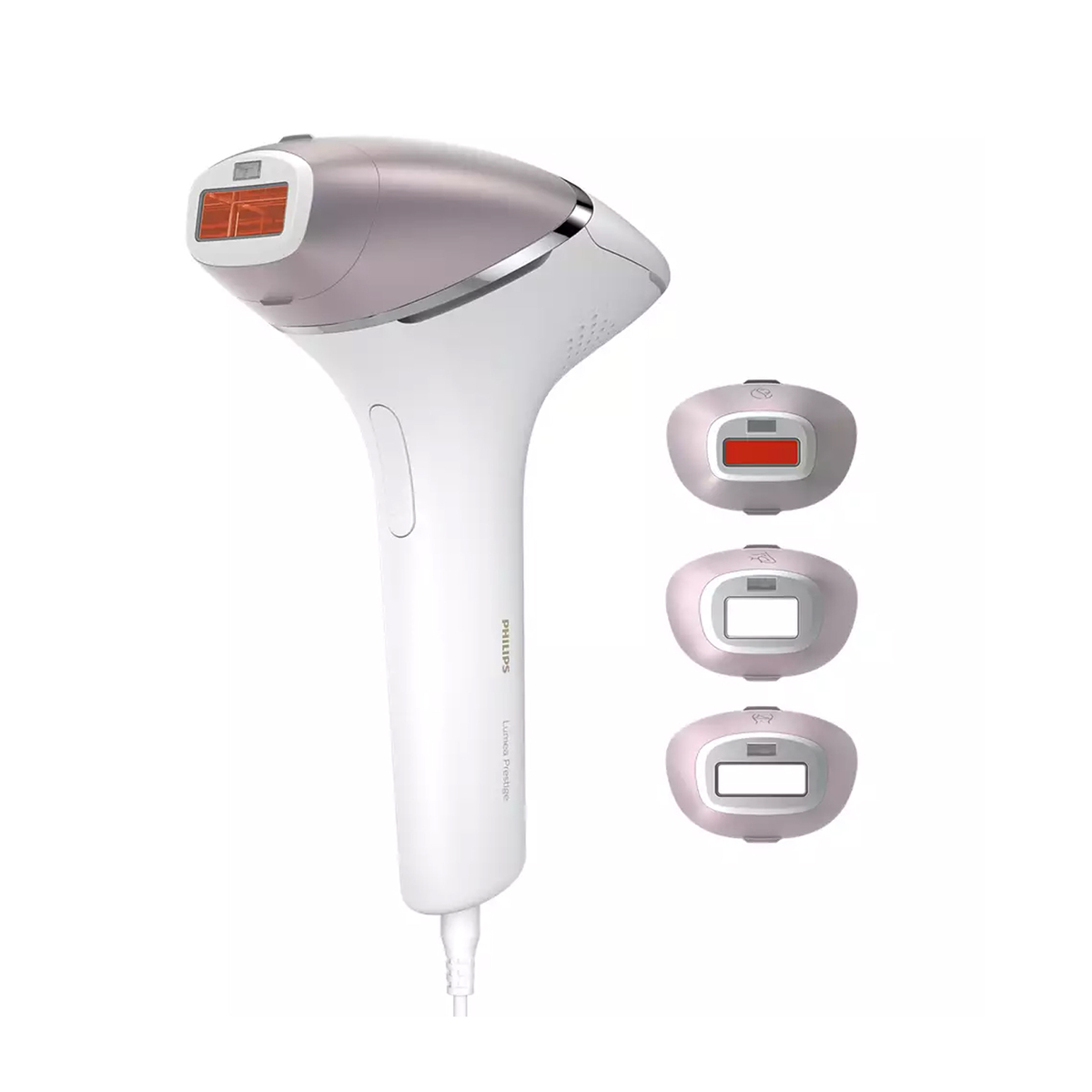 view all Philips Lumea range, female hair removal