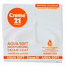 Creme 21 Soap Aqua Moisturizing 125g