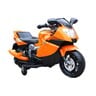 Skid Fusion Kids Battery Operated Ride On Bike FB-6188 Orange