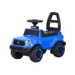 Skid Fusion Kids Battery Operated Ride On Car 901 Blue