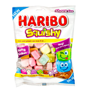 Haribo Squishy Candy 80 g