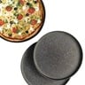 Gigilli Granite Pizza Tray Set, 3 pcs, 26 cm + 28 cm + 30 cm