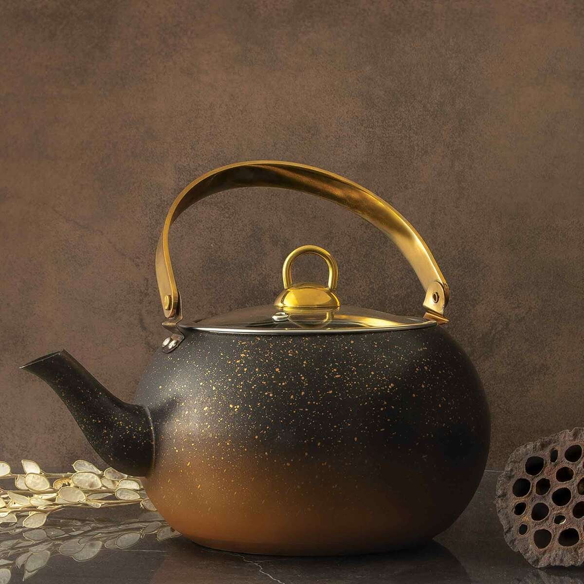 Gigilli Granite Tea Pot, 3 L