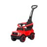 Skid Fusion Kids Battery Operated Ride On Car 902 Red