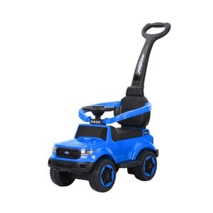 Skid Fusion Kids Battery Operated Ride On Car 902 Blue