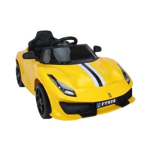 Skid Fusion Kids Battery Operated Ride On Car FT928 Assorted