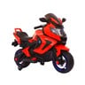 Skid Fusion Kids Battery Operated Ride On Bike XGZ3188 Red