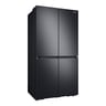 Samsung French Door Refrigerator RF65A90TEB1AE 602LTR