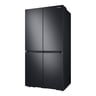 Samsung French Door Refrigerator RF65A90TEB1AE 602LTR