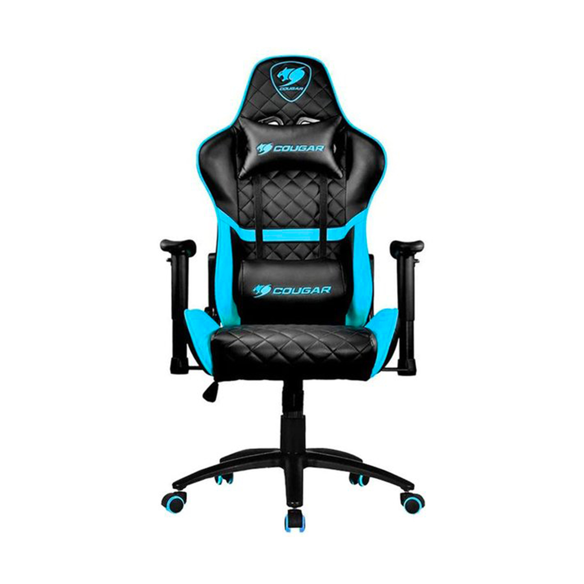 Cougar Armor One Gaming Chair CG-ARMORONE Blue Online at Best Price ...