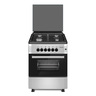Ferre Cooking Range FR-N60X60G4BS 60x60 4Burner
