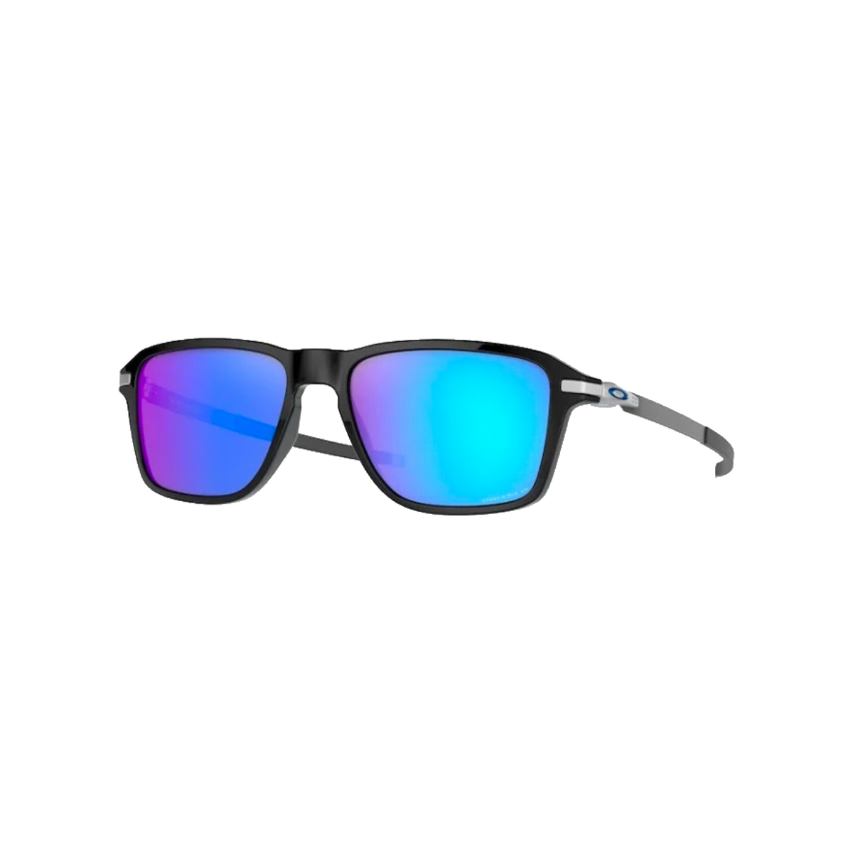 أوكلي نظارة شمسية رجالية 946907-54 بتصميم مربع و لون أسود