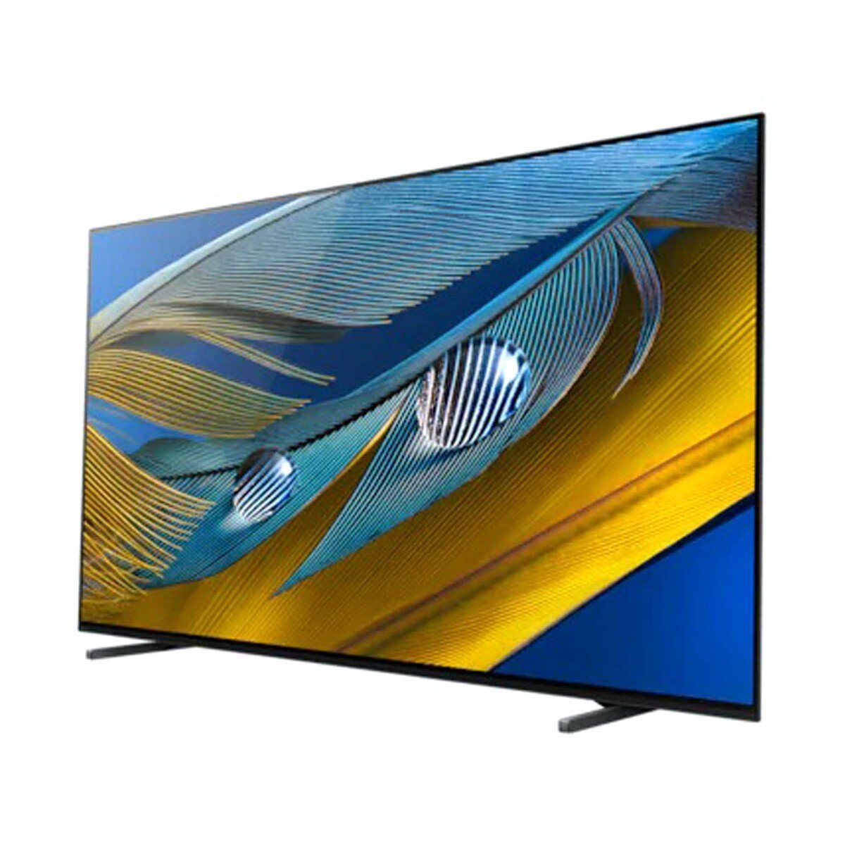 Sony 55 Inches OLED 4K Ultra HD Smart Google TV, XR-55A80J