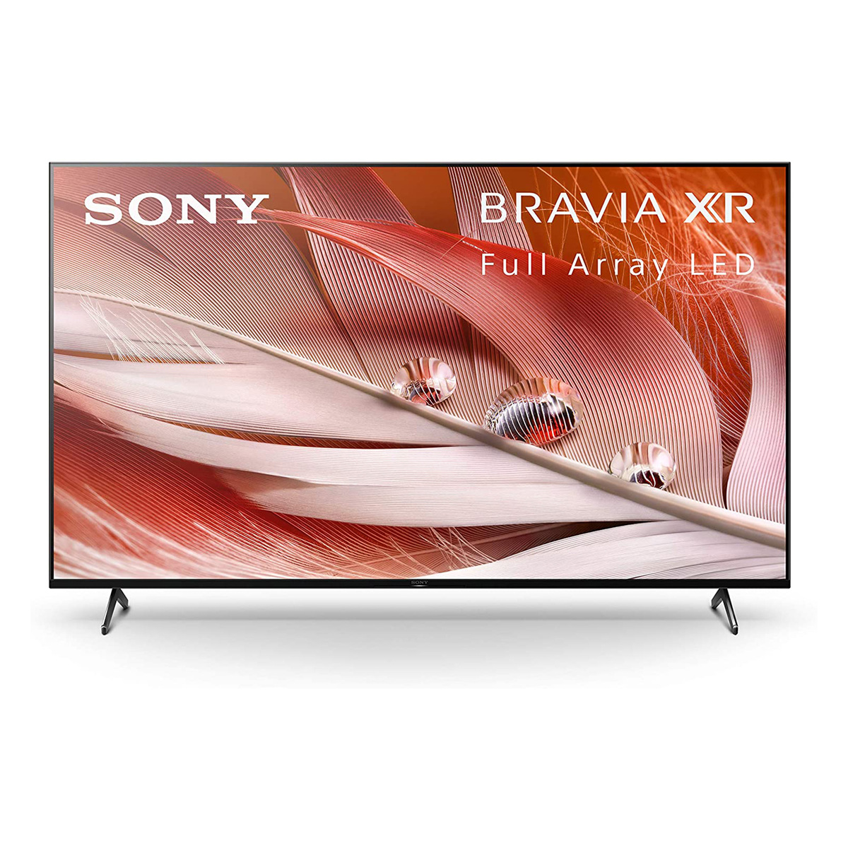 Sony X90J 75" BRAVIA XR Full Array LED 4K Ultra HD Smart Google TV with Dolby Vision HDR XR75X90