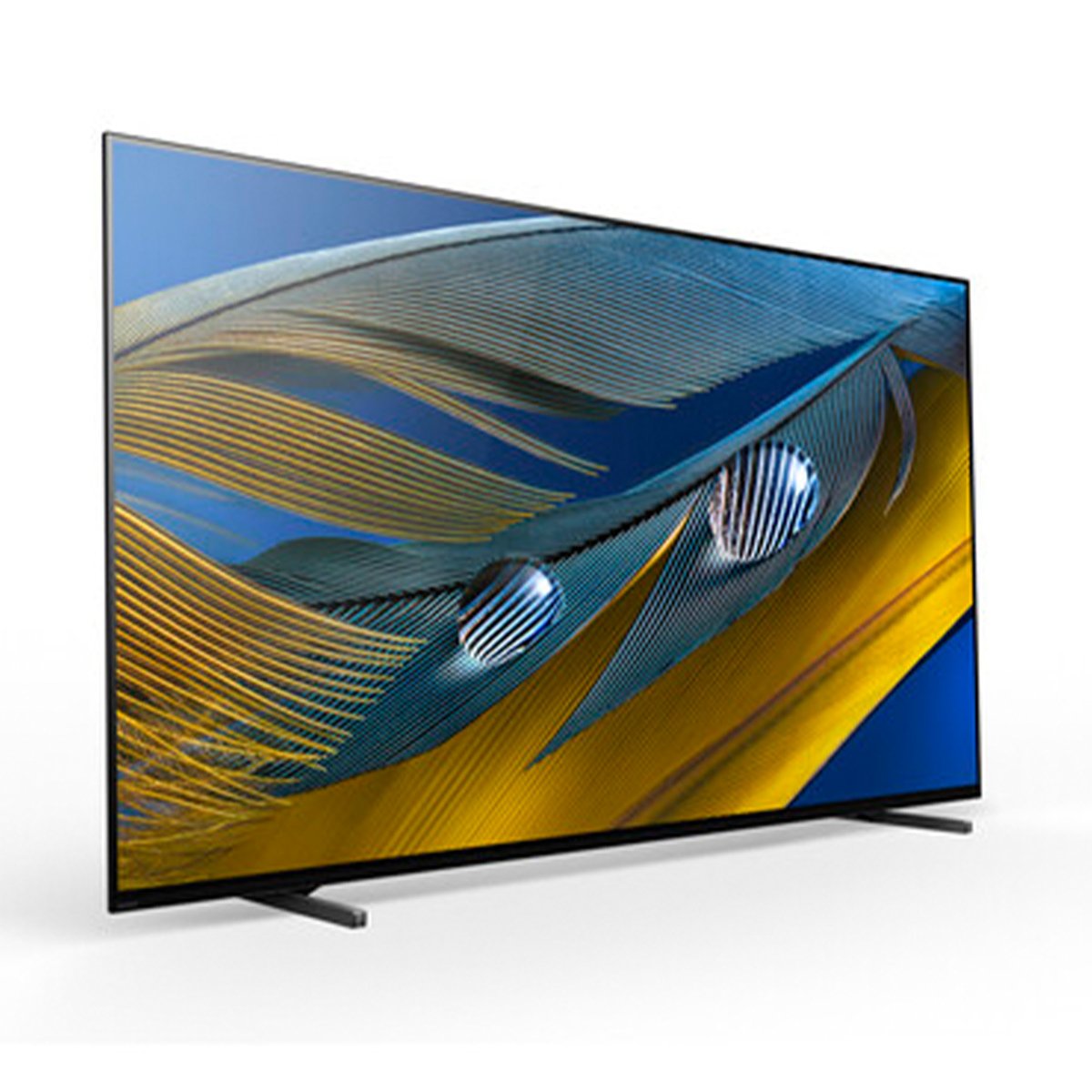 Sony 4K UHD Smart OLED TV XR77A80J 77"