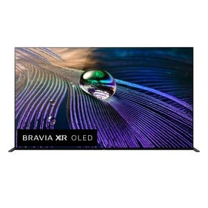 Sony BRAVIA XR A90J 4K HDR OLED with Smart Google TV (2021) XR83A90J 83inch