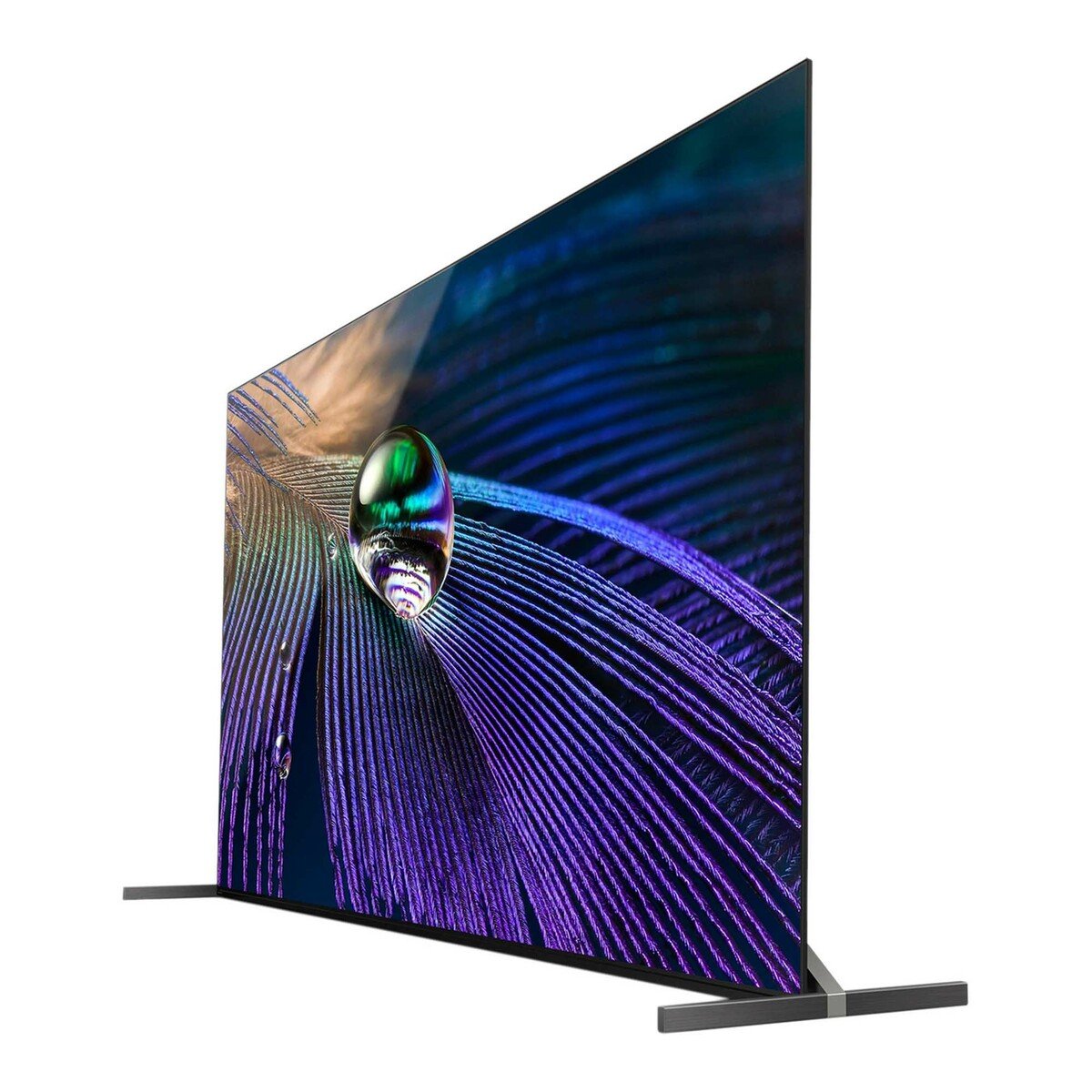 Sony BRAVIA XR A90J 4K HDR OLED with Smart Google TV (2021) XR83A90J 83inch
