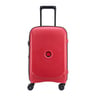 Delsey Belmont Plus Non Expandable 4Wheel Hard Trolley 70cm Red