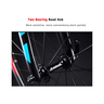 Sava 700C Carbon Road Bike,18 Speed,54Cm Blue & Black