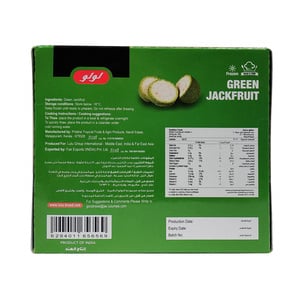 Buy LuLu Green Jackfruit 400 g Online at Best Price | Othr.Froz. Vegetable | Lulu UAE in UAE