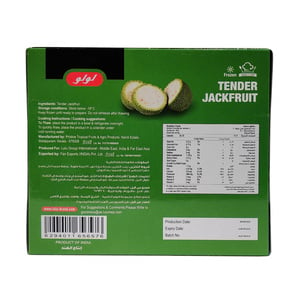 Buy LuLu Tender Jackfruit 400 g Online at Best Price | Othr.Froz. Vegetable | Lulu Kuwait in UAE