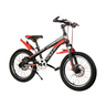 Skid Fusion Kids Bicycle 18Inch JBDS-18 Assorted Color