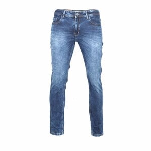 Tom Smith Men's Slim Fit Jeans Mid-Blue 32