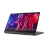 Lenovo Yoga 7, 2 in 1 Laptop, 14" FHD Touch Screen, Intel Core i7-1165G7 2.8GHz Processor, 16GB RAM, 1TB SSD, Intel Iris Xe Graphics, Win10, Eng-Arb KB, Slate Grey Color- [82BH008XAX]