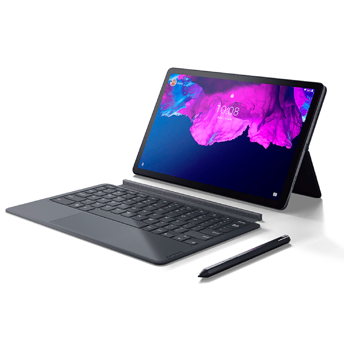 Lenovo Tab P11-J606L 11" 128GB 4G LTE + Keyboard + Pen