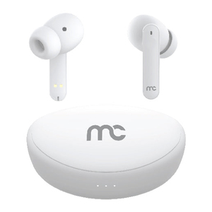 MyCandy True Wireless  Earbuds TWS300 White