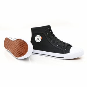 Tom Smith Men's Casual Shoes QL-21802571 Black 41