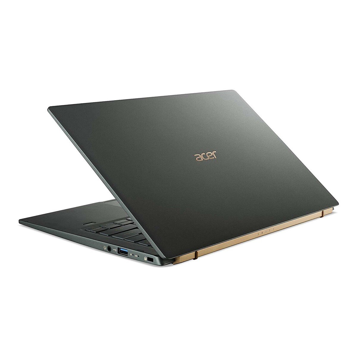 Acer Swift 5 SF514-55GT-54EV Laptop,intel Core i5-1135G7 ,8 GB RAM,512 GB SSD ,2 GB NVIDIA GeForce MX350,Windows 10 Pro,Mist Green