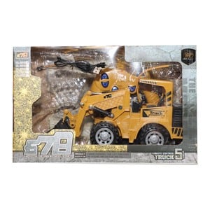678 Rechargeable Remote Control Truck 8071E