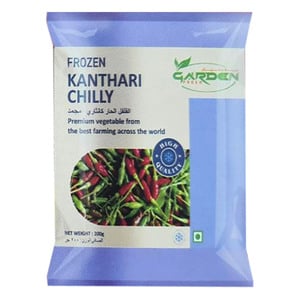 Garden Fresh Frozen Kanthari Chilly 200 g