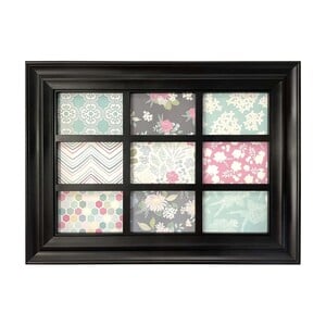 Maple Leaf Combination Picture Frame SM00656 Assorted