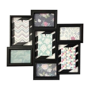 Maple Leaf Combination Picture Frame SM01009 Assorted