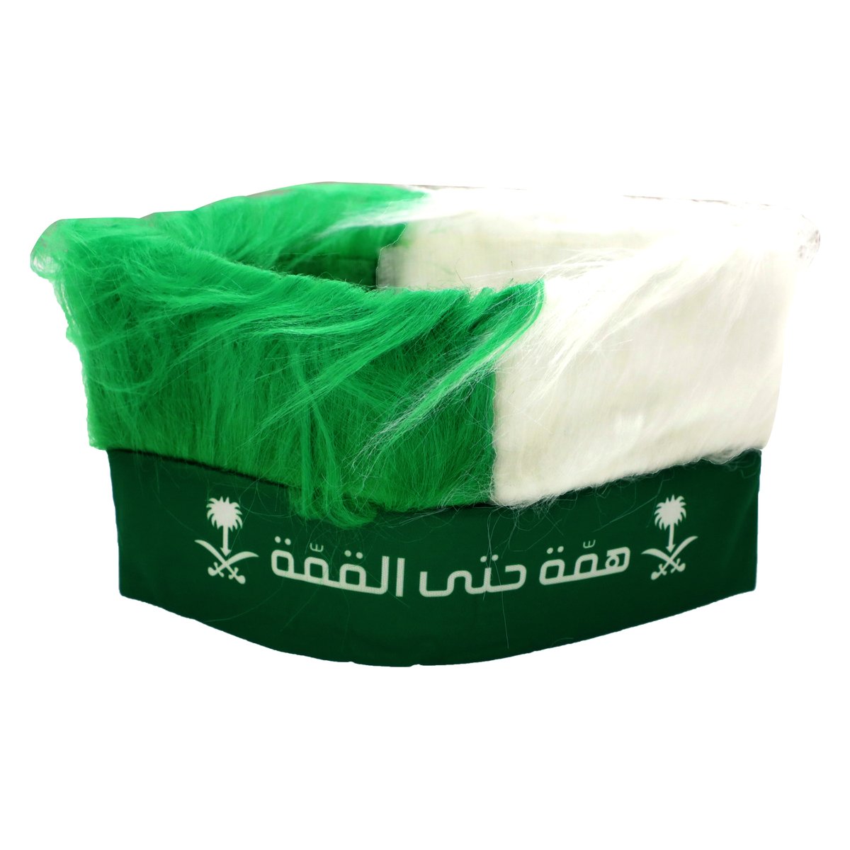 Saudi Arabia Wig Headband